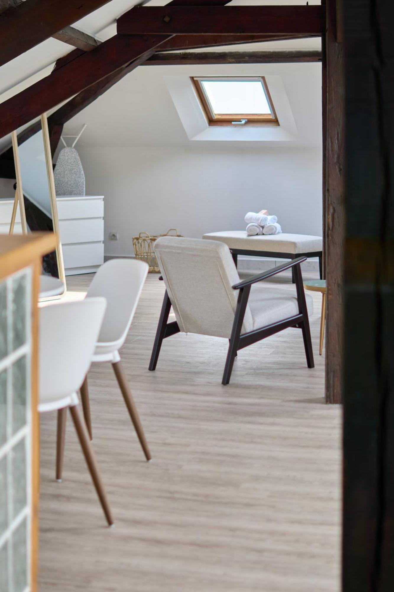 Apartmán Le Nid De La Gloriette Hyper Centre Nantes Wifi Exteriér fotografie