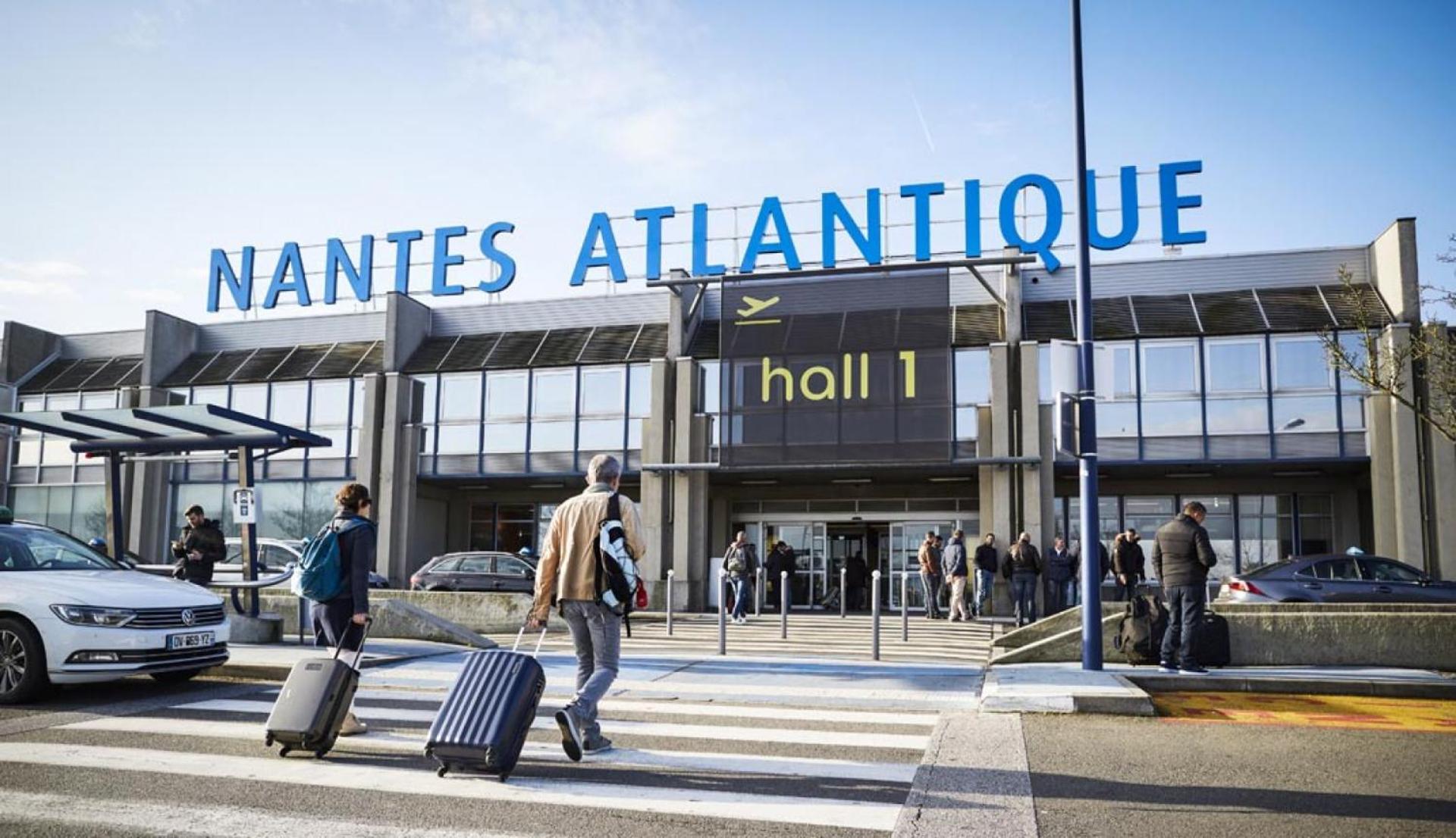 Apartmán Le Nid De La Gloriette Hyper Centre Nantes Wifi Exteriér fotografie